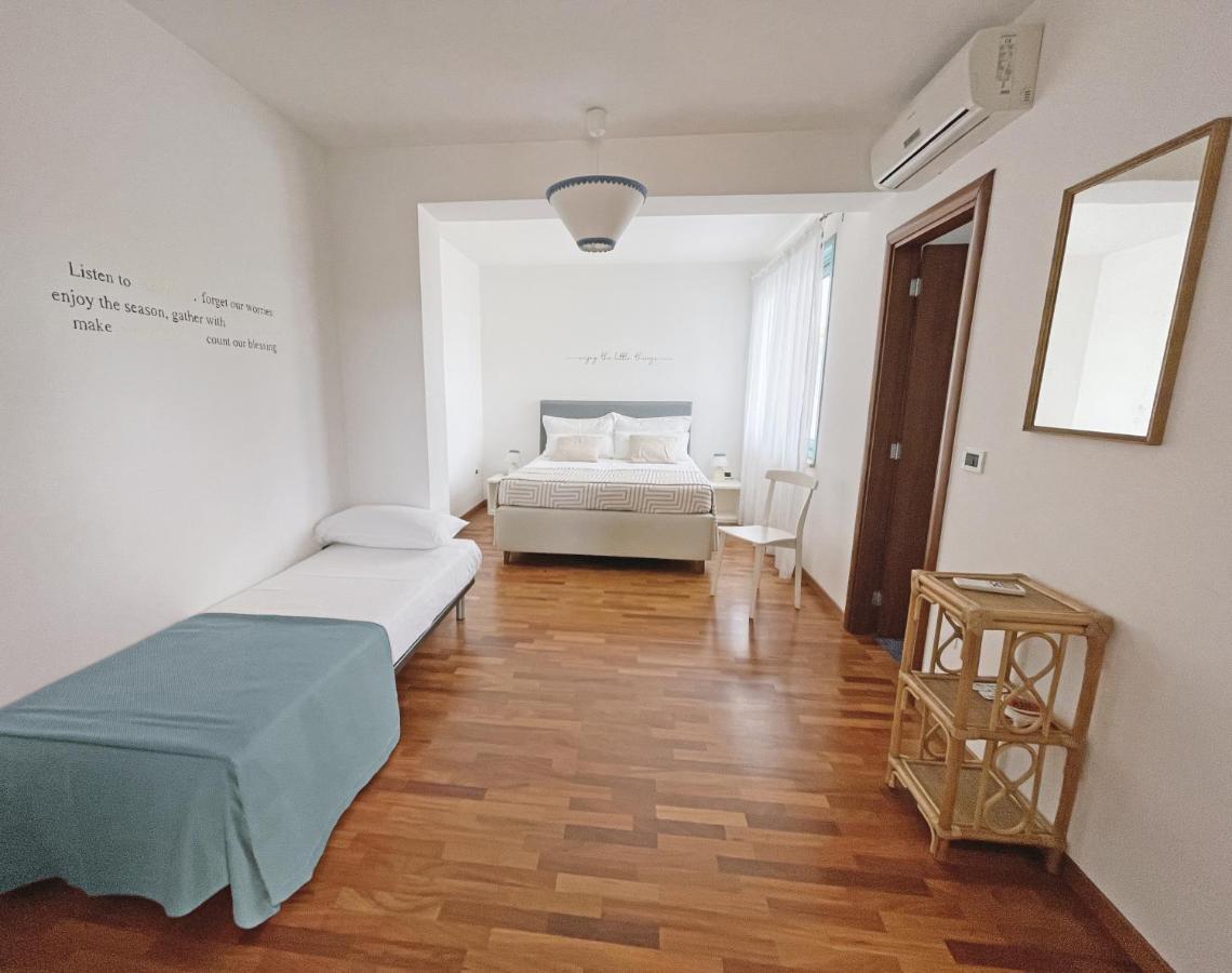 Usciglio Rooms Sanarica Exterior foto